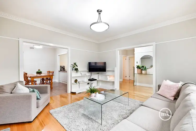 Third view of Homely unit listing, 10 Kenmare Street, Watsonia VIC 3087