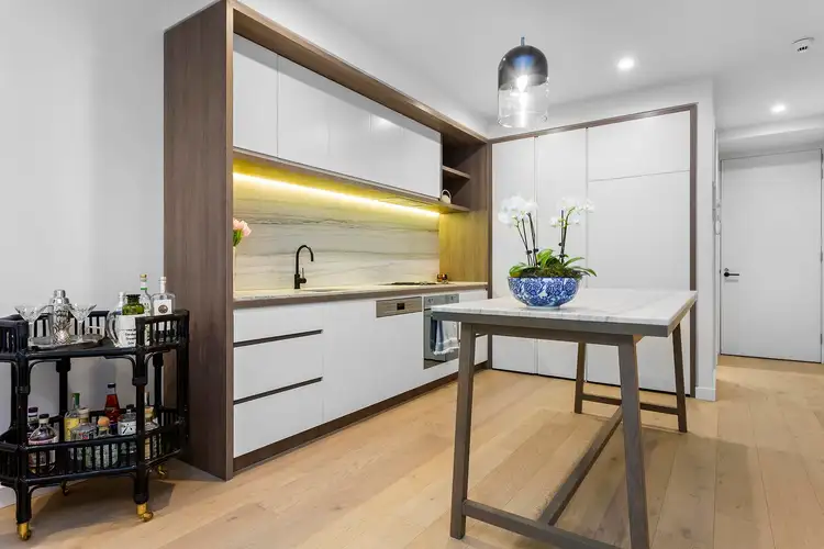 Fifth view of Homely apartment listing, 10/1 Wilks Street, Caulfield North VIC 3161