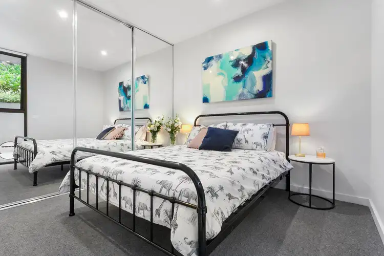 Sixth view of Homely apartment listing, 10/1 Wilks Street, Caulfield North VIC 3161