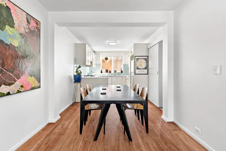 Fifth view of Homely apartment listing, 6/17 Irving Avenue, Prahran VIC 3181