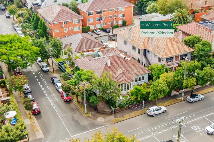 Fifth view of Homely house listing, 11 Williams Road, Prahran VIC 3181