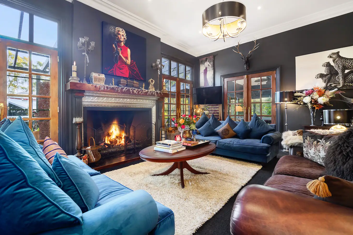 Main view of Homely house listing, 15 Basin Road, Daylesford VIC 3460