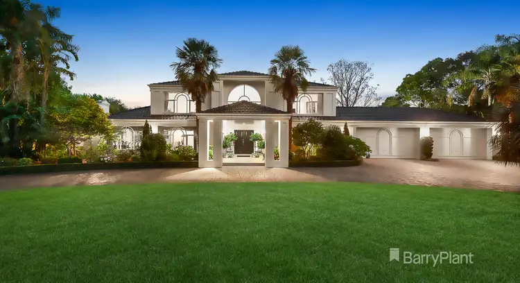 56-58 Newmans Road, Templestowe VIC 3106