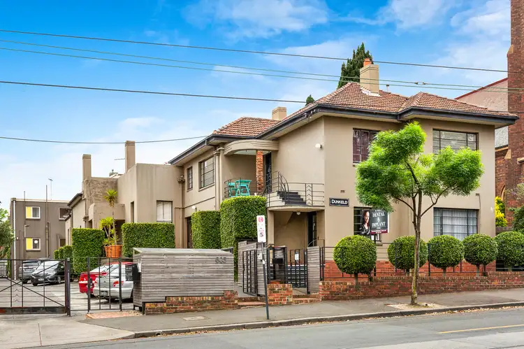 Main view of Homely apartment listing, 8/605 High Street, Prahran VIC 3181