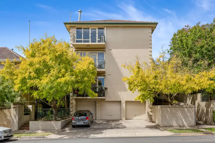 Main view of Homely apartment listing, 4/24 Mathoura Road, Toorak VIC 3142