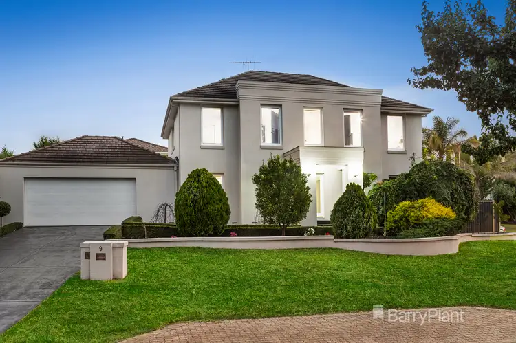 9 Carlton Court, Templestowe VIC 3106
