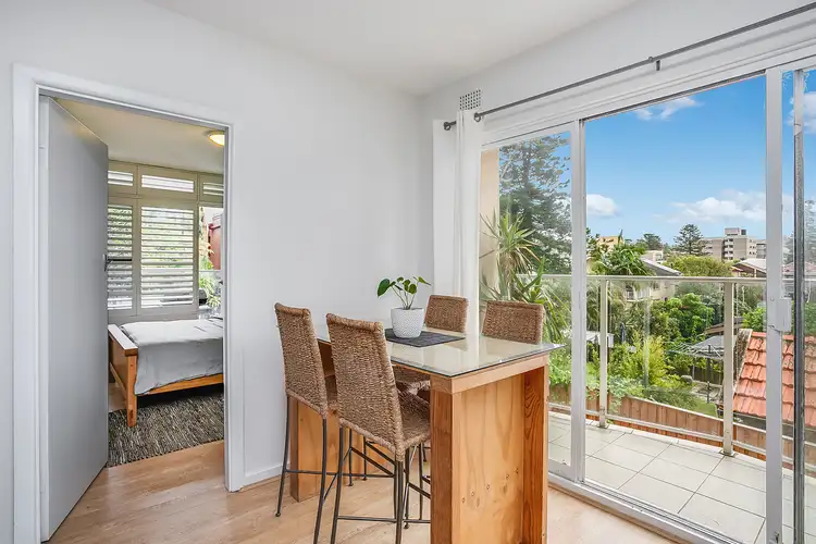 Second view of Homely apartment listing, 4/66 Darley Road, Manly NSW 2095
