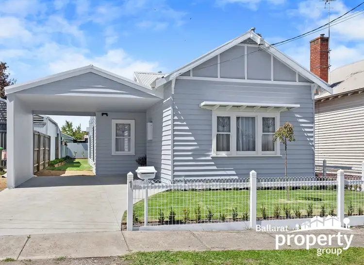 1 Malakoff Street, Newington VIC 3350