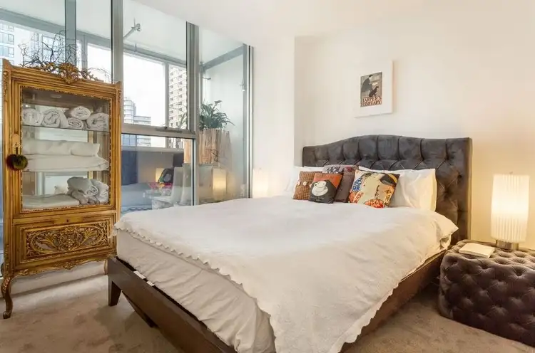 Fifth view of Homely apartment listing, 203/200 Toorak Road, South Yarra VIC 3141