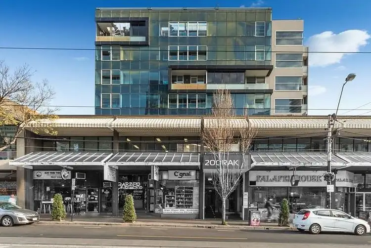 Sixth view of Homely apartment listing, 203/200 Toorak Road, South Yarra VIC 3141