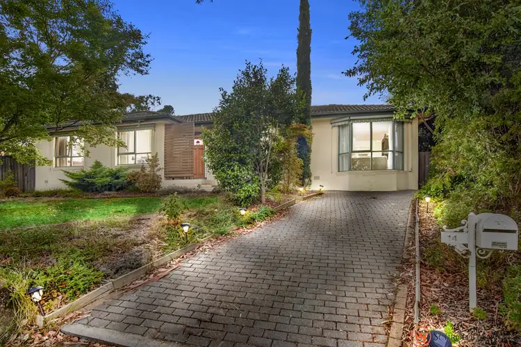 14 Blueberry Road, Mooroolbark VIC 3138