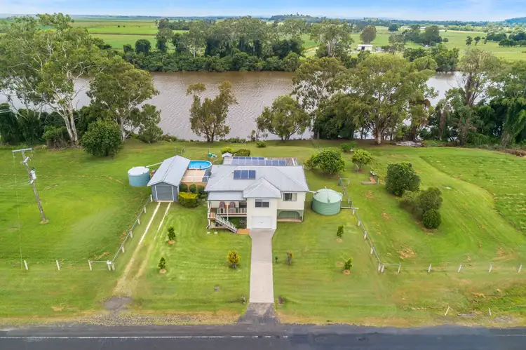 Main view of Homely house listing, 1460 Woodburn Coraki Road, Coraki NSW 2471