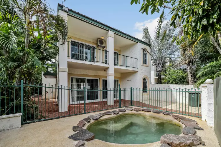 Main view of Homely townhouse listing, 8/40 George Crescent, Fannie Bay NT 820