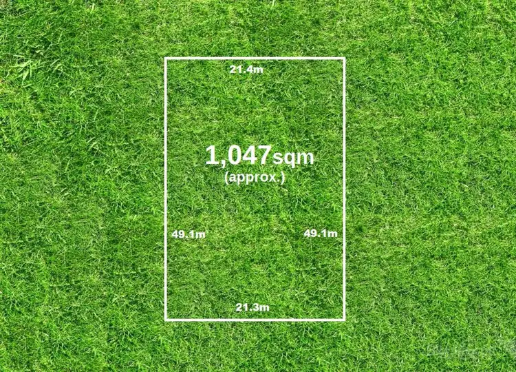 Main view of Homely land listing, 10 Rankin Road, Boronia VIC 3155