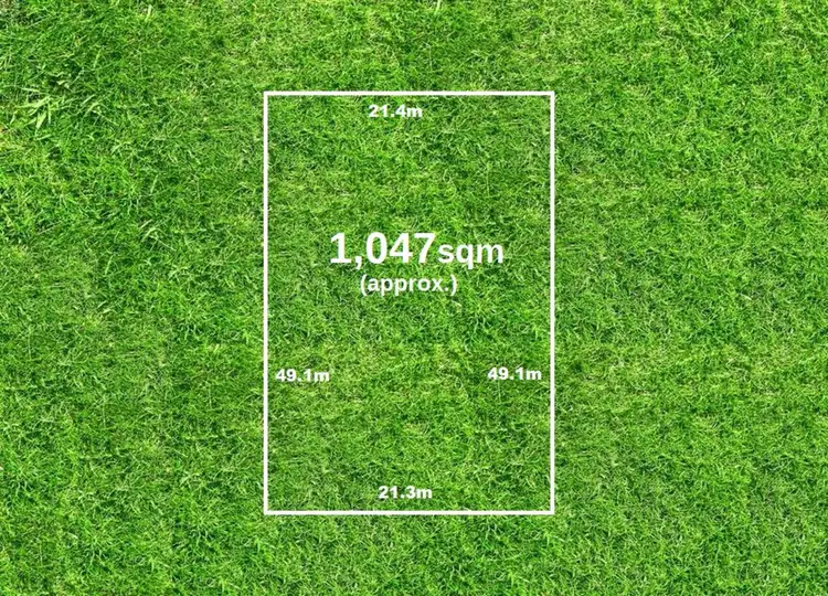 Second view of Homely land listing, 10 Rankin Road, Boronia VIC 3155