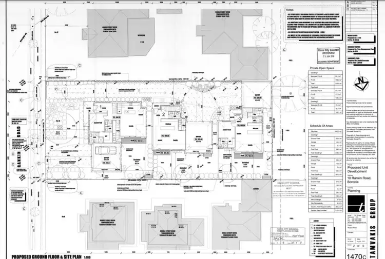 Third view of Homely land listing, 10 Rankin Road, Boronia VIC 3155