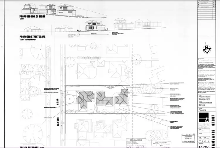 Fifth view of Homely land listing, 10 Rankin Road, Boronia VIC 3155