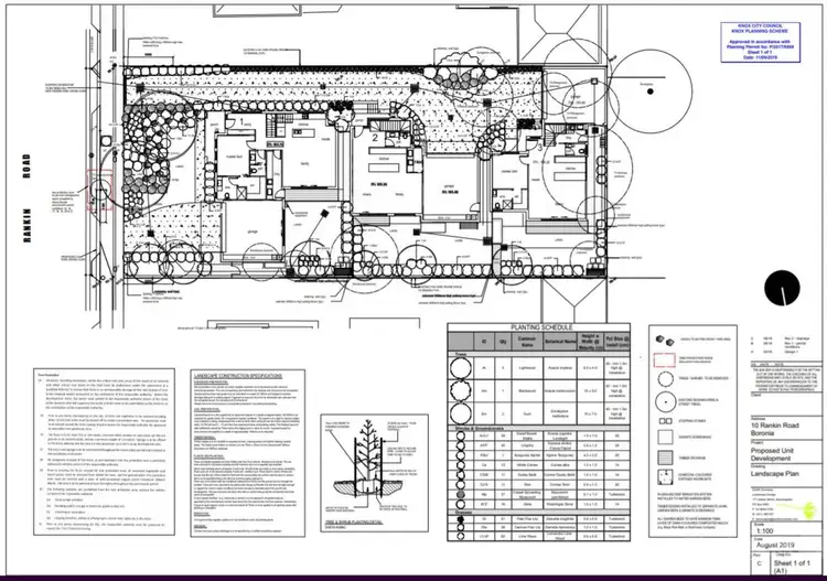 Sixth view of Homely land listing, 10 Rankin Road, Boronia VIC 3155