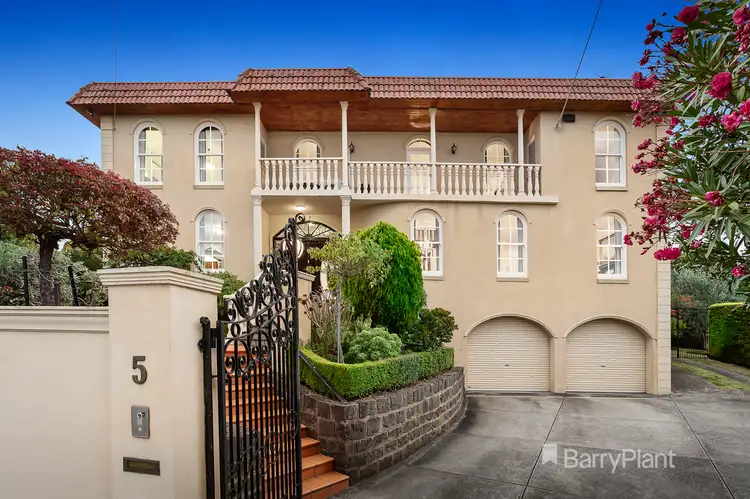 5 Eden Court, Doncaster VIC 3108