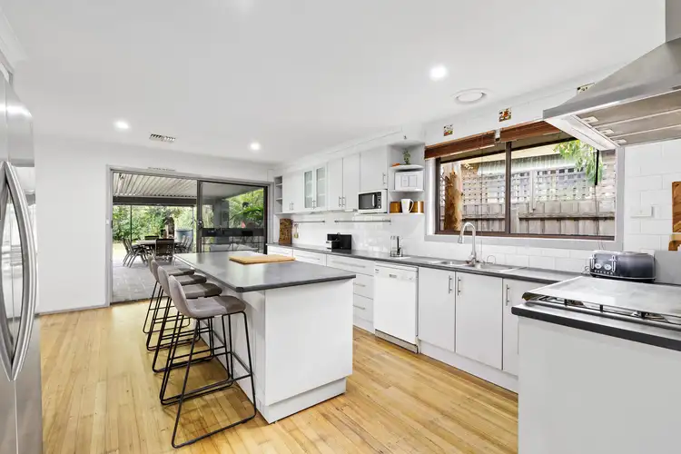 Fourth view of Homely house listing, 13 Araluen Drive, Croydon VIC 3136