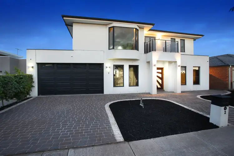 Main view of Homely house listing, 2 Classic Court, Deer Park VIC 3023