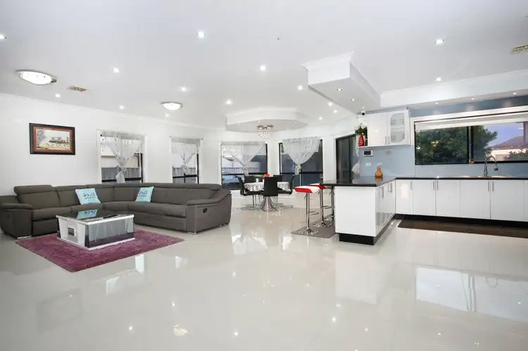 Second view of Homely house listing, 2 Classic Court, Deer Park VIC 3023
