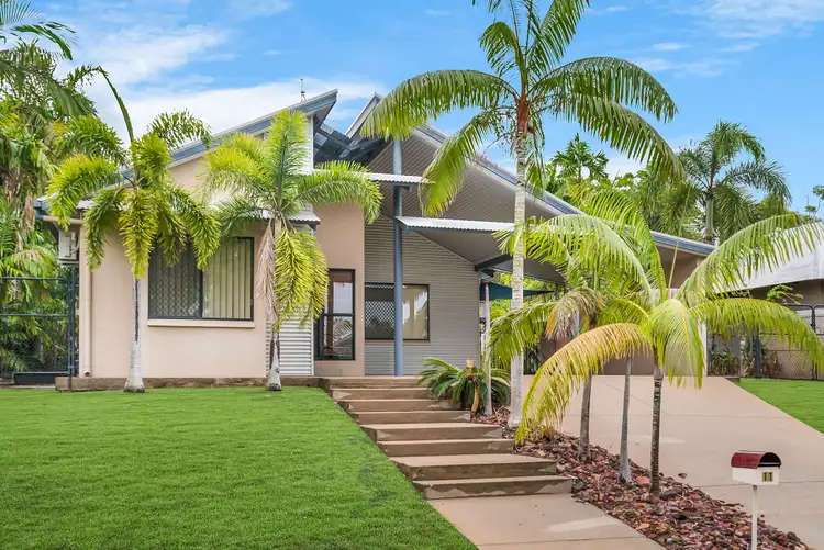 Third view of Homely house listing, 11 Ndhala Close, Gunn NT 832