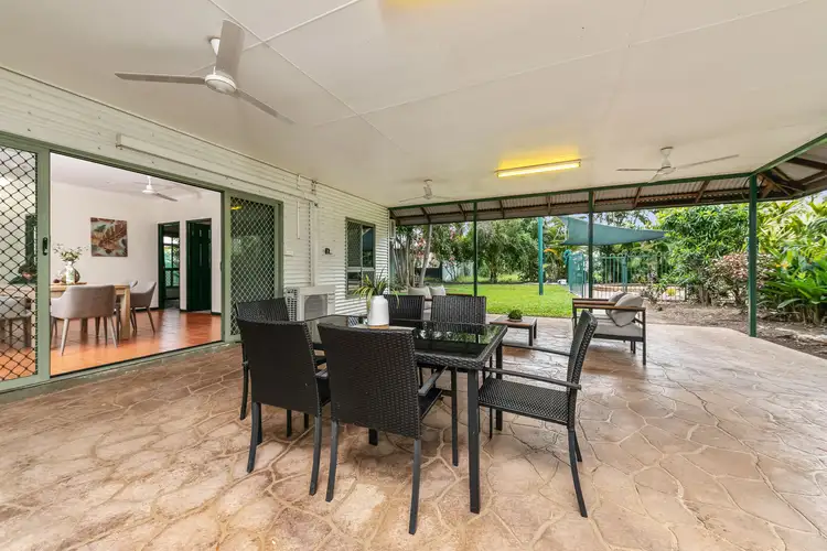 Second view of Homely house listing, 23 Kooyonga Parade, Durack NT 830