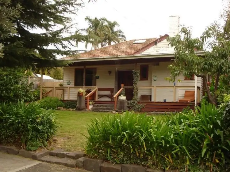 Main view of Homely house listing, 1 Haldane Street, Beaumaris VIC 3193