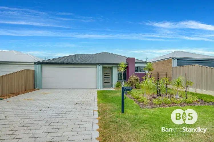 Second view of Homely house listing, 40 Murtin Road, Dalyellup WA 6230
