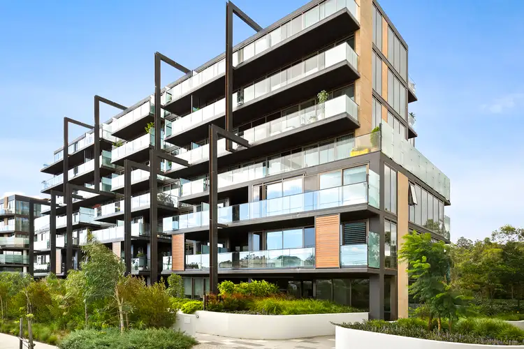 Main view of Homely apartment listing, 107/42b Nelson Street, Ringwood VIC 3134