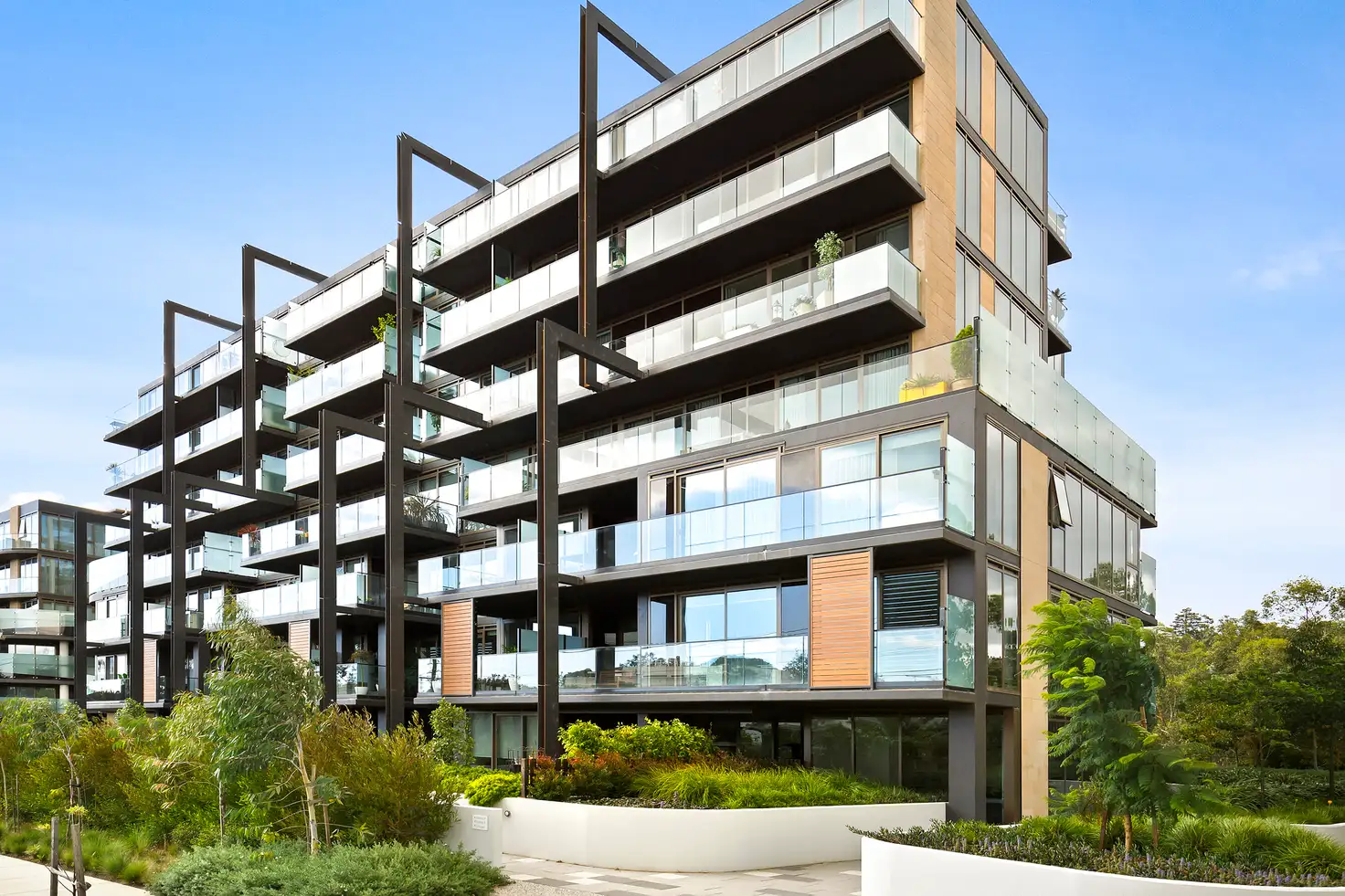 Main view of Homely apartment listing, 107/42b Nelson Street, Ringwood VIC 3134