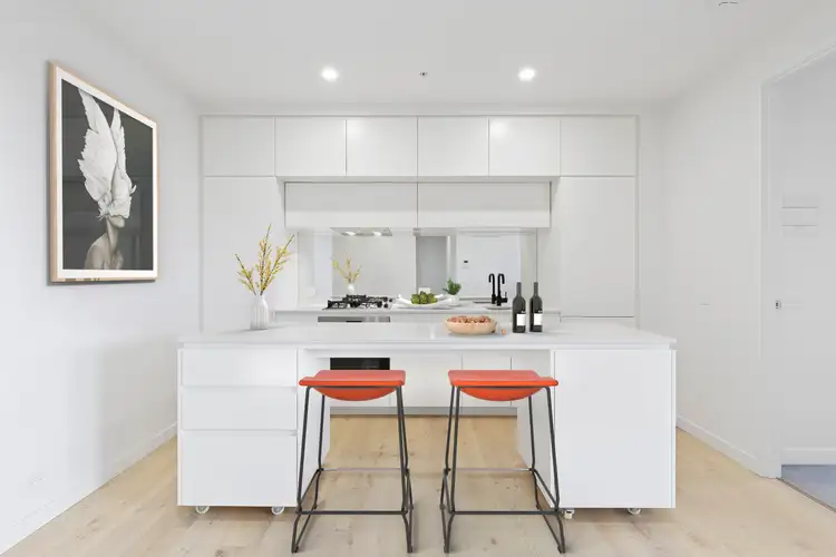 Third view of Homely apartment listing, 107/42b Nelson Street, Ringwood VIC 3134