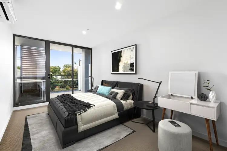 Fifth view of Homely apartment listing, 107/42b Nelson Street, Ringwood VIC 3134