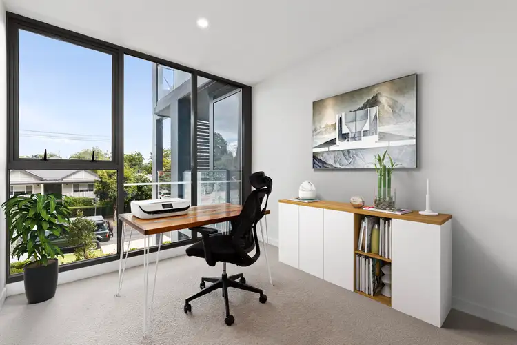 Sixth view of Homely apartment listing, 107/42b Nelson Street, Ringwood VIC 3134