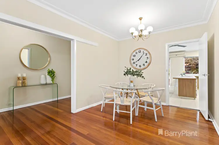 Third view of Homely house listing, 1 Edith Court, Doncaster VIC 3108