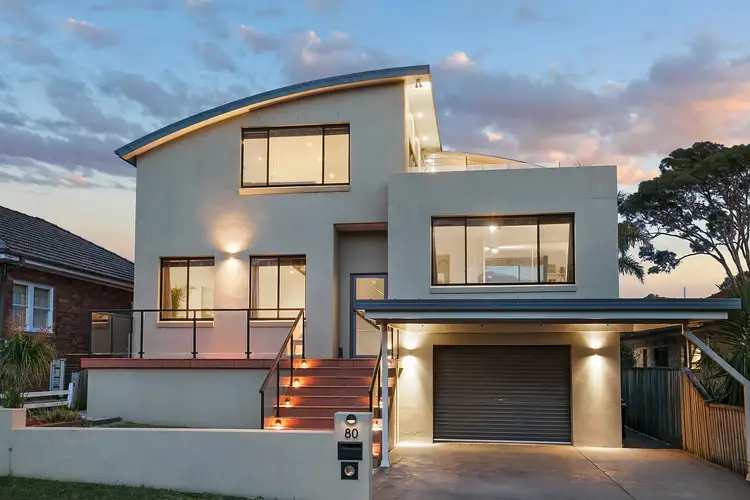 Second view of Homely house listing, 80 Stella Street, Collaroy Plateau NSW 2097