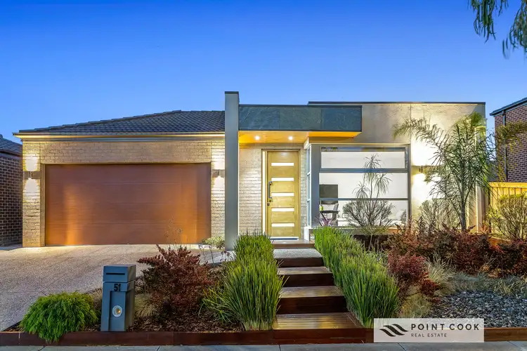 51 Seagrass Crescent, Point Cook VIC 3030