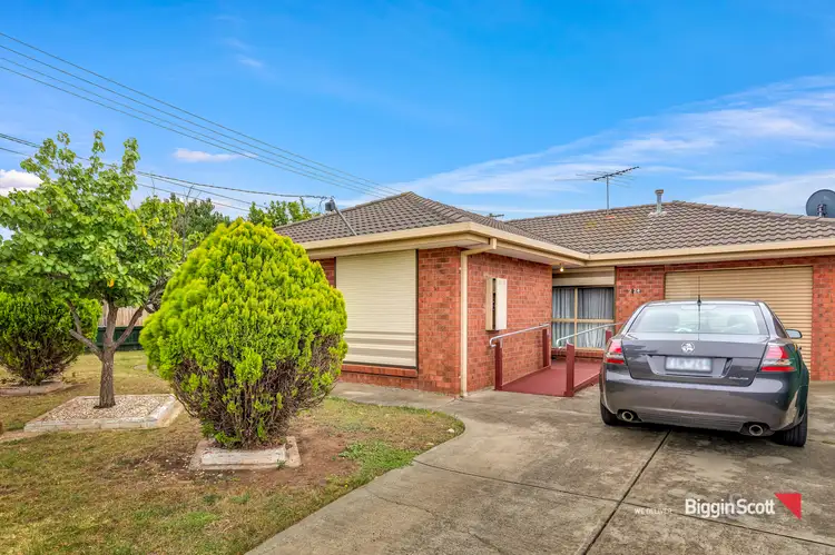 Main view of Homely unit listing, 2/24A Lewin Street, Deer Park VIC 3023
