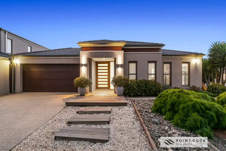 39 Malibu Boulevard, Point Cook VIC 3030