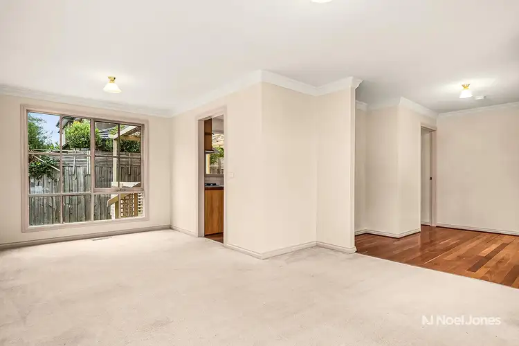 Second view of Homely townhouse listing, 3/434 Middleborough Road, Blackburn VIC 3130