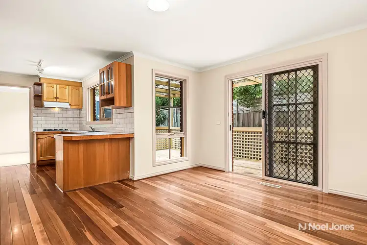 Third view of Homely townhouse listing, 3/434 Middleborough Road, Blackburn VIC 3130