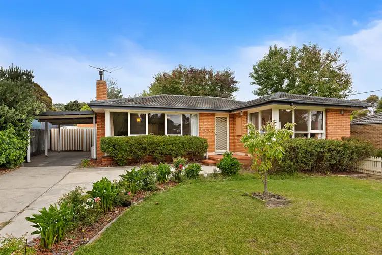 Main view of Homely house listing, 24 Paterson Street, Croydon North VIC 3136