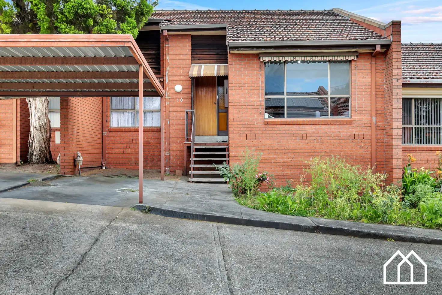 Main view of Homely unit listing, 10/51 Spring Street, Thomastown VIC 3074