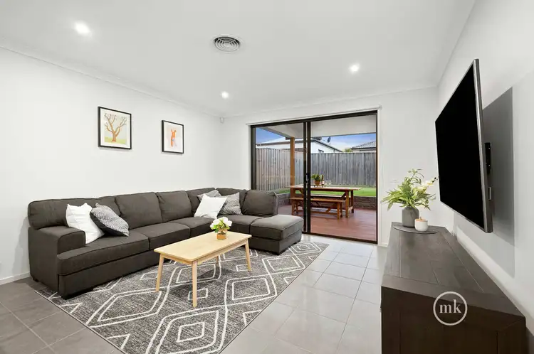 Second view of Homely house listing, 38 Lexington Avenue, Doreen VIC 3754