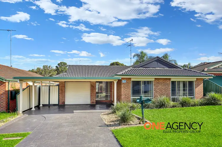 31 Dungara Crescent, Glenmore Park NSW 2745
