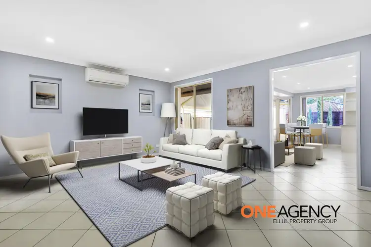 Second view of Homely house listing, 31 Dungara Crescent, Glenmore Park NSW 2745