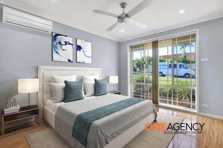 Fifth view of Homely house listing, 31 Dungara Crescent, Glenmore Park NSW 2745