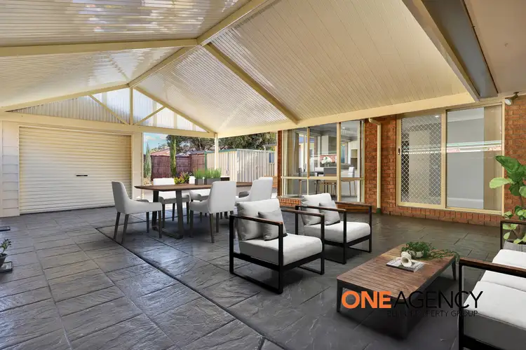 Sixth view of Homely house listing, 31 Dungara Crescent, Glenmore Park NSW 2745