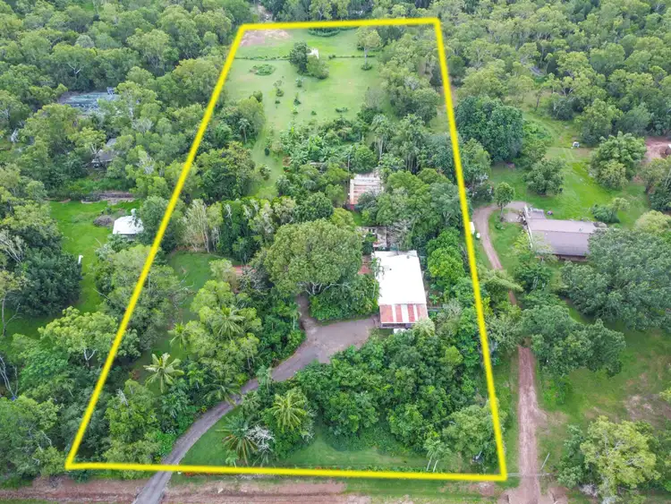 Third view of Homely rural property listing, 85 Mahaffey Road, Howard Springs NT 835
